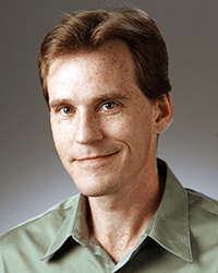 A photo of Steve Danzer, PhD.