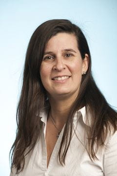 A photo of Lara Danziger-Isakov.