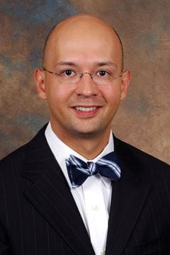 A photo of Alessandro de Alarcon.