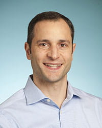 A photo of Tony DeFalco.