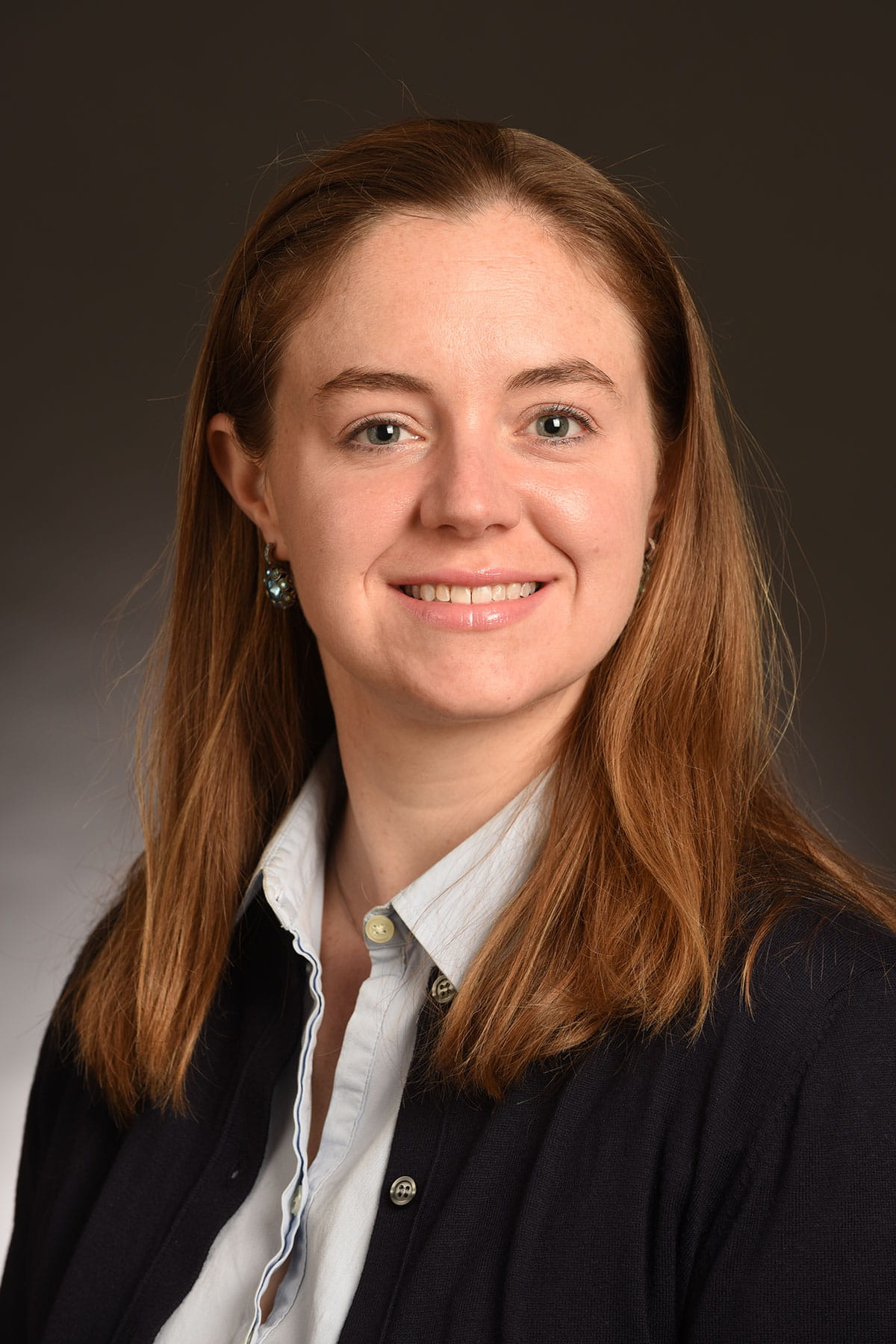 A photo of Jennifer E. deSante.