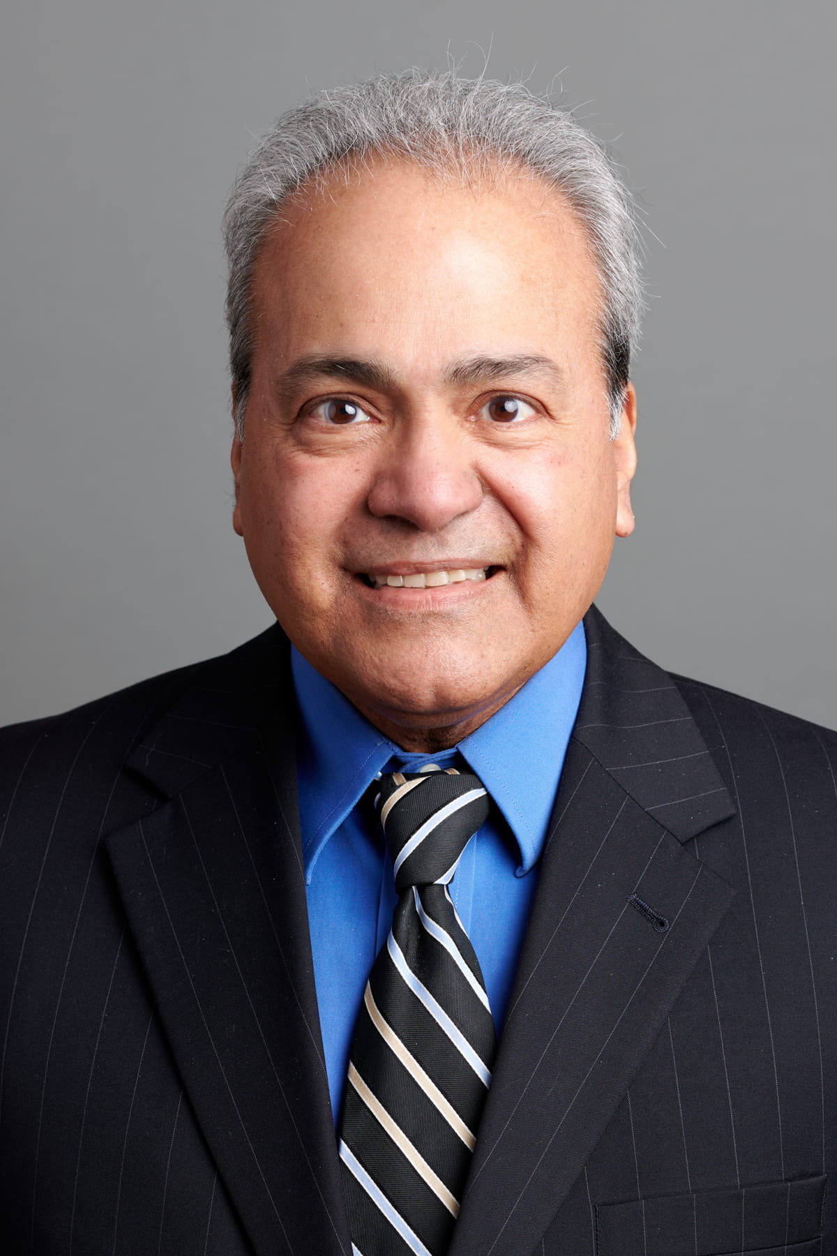 A photo of Prasad Devarajan.