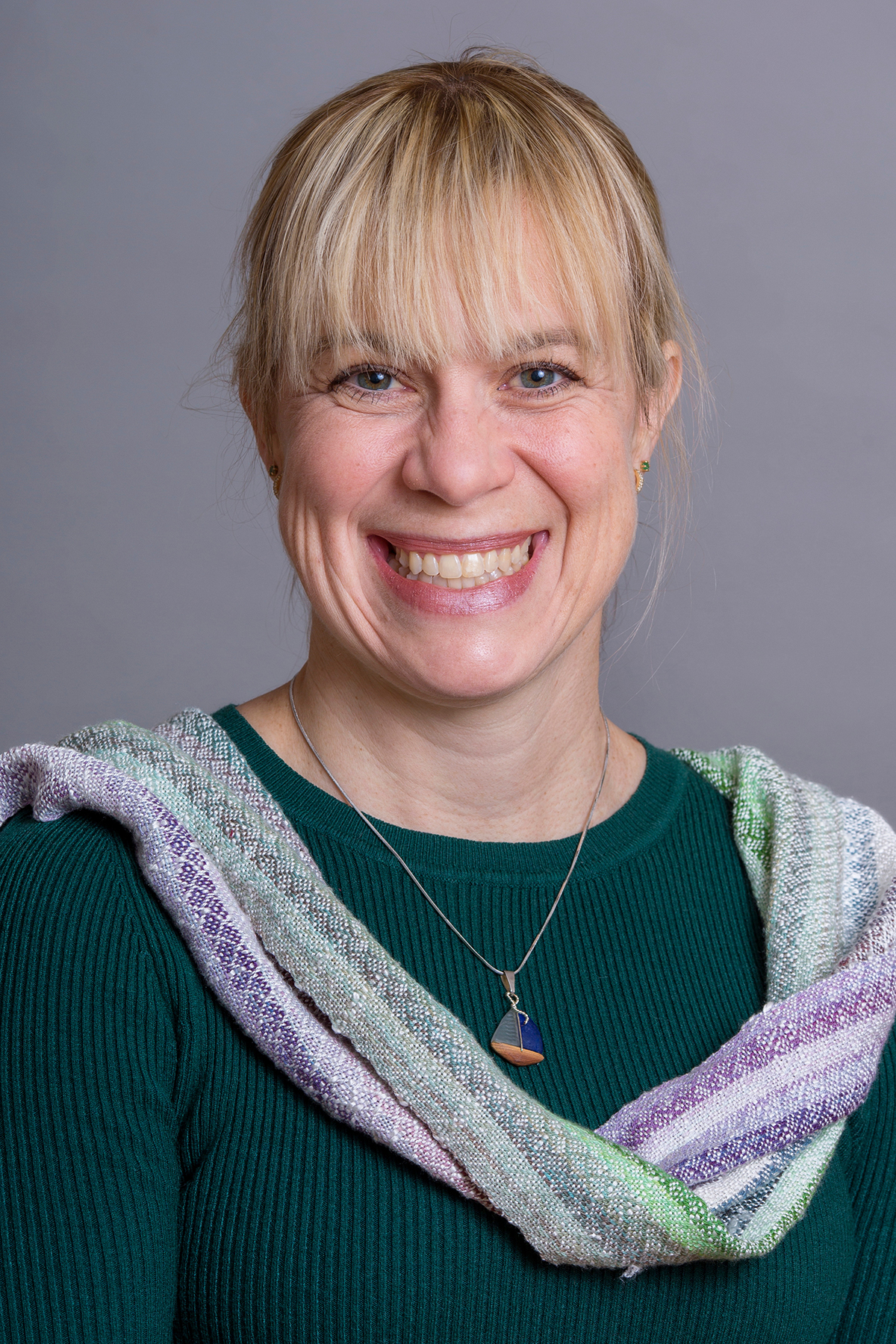 A photo of Judith Dexheimer.