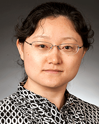 A photo of Lili Ding, PhD.