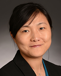 A photo of Min Dong, PhD.