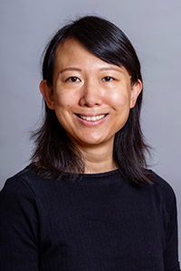 A photo of Qing Duan.