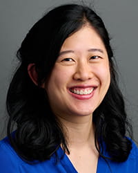 A photo of Jennifer Duann.