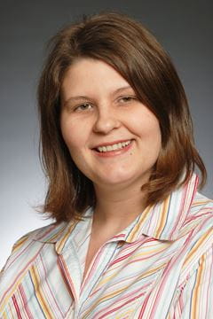A photo of Patricia Eiler-Sims.