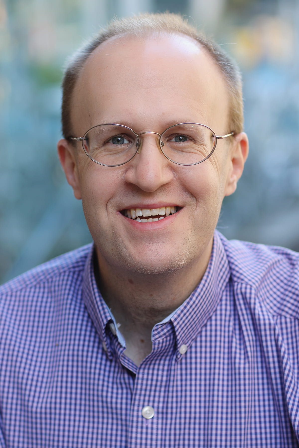 A photo of Craig Erickson.