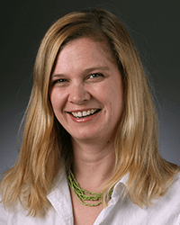 A photo of Anna Esbensen.