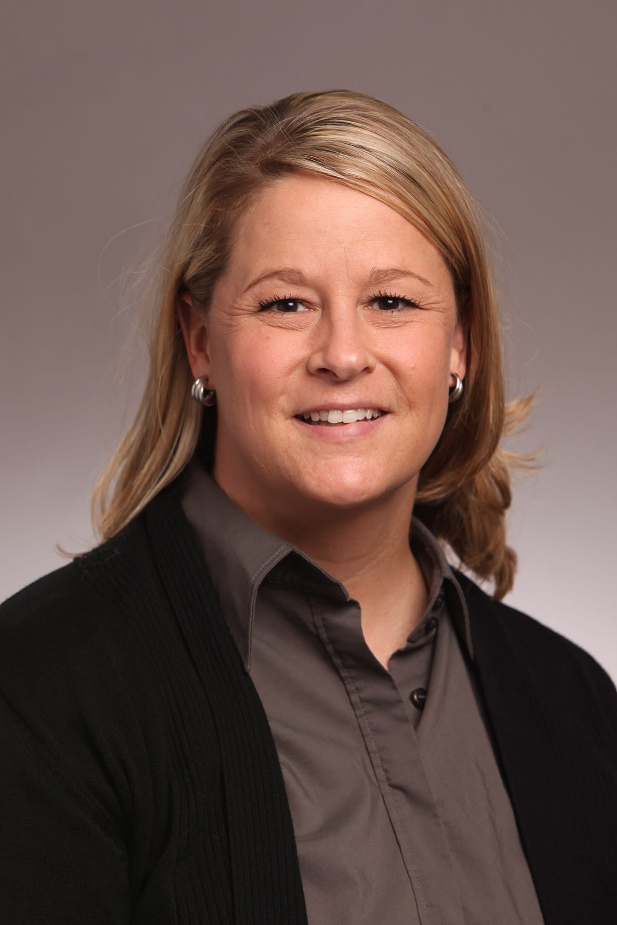 A photo of Rachel Fasbender.