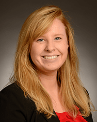 A photo of Leslie Favier.