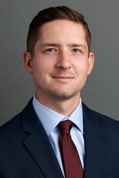 A photo of John Feister.