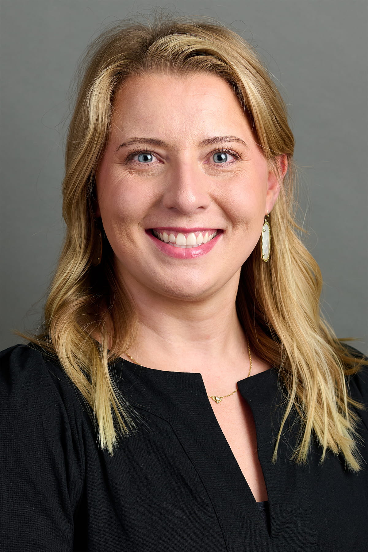 A headshot of Allison Felts.