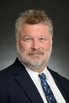 A photo of David Neal Franz.
