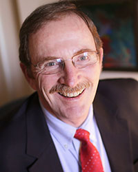 A photo of Robert Frenck Jr, MD.