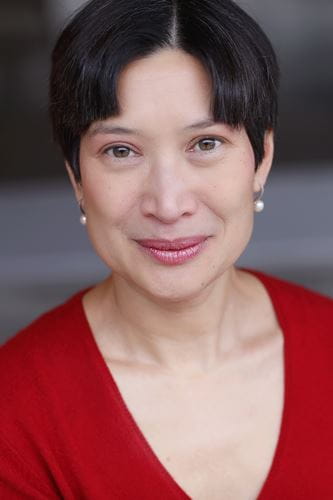 A photo of Tanya E. Froehlich.