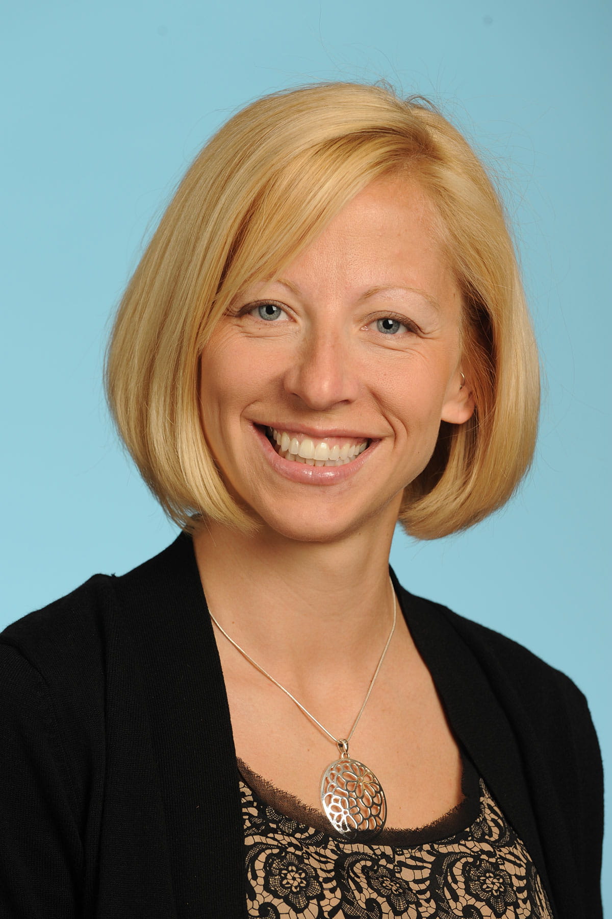 A photo of Tisha Way.