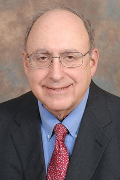 A photo of Michael Gelfand.