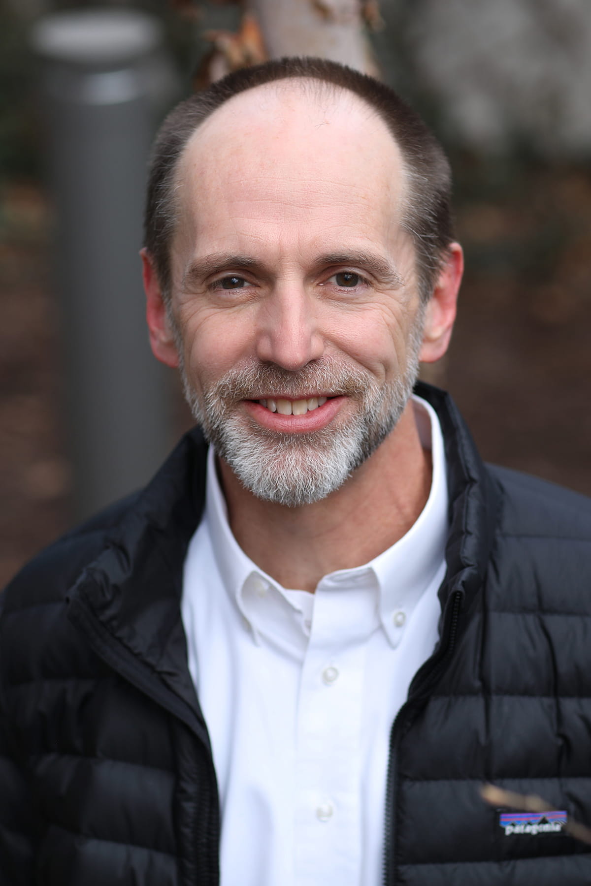 A photo of Donald Gilbert.