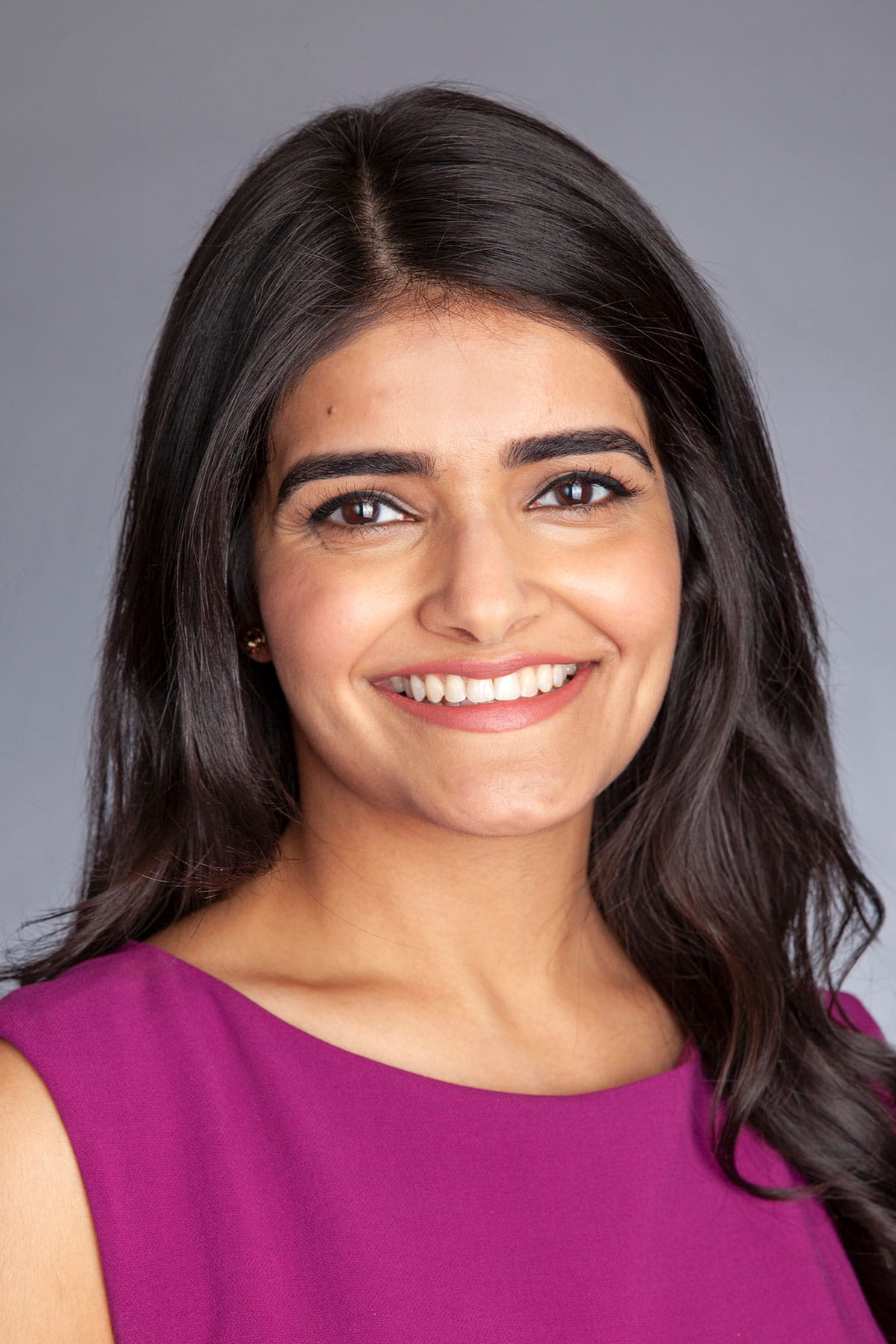 A photo of Manroop Gill.