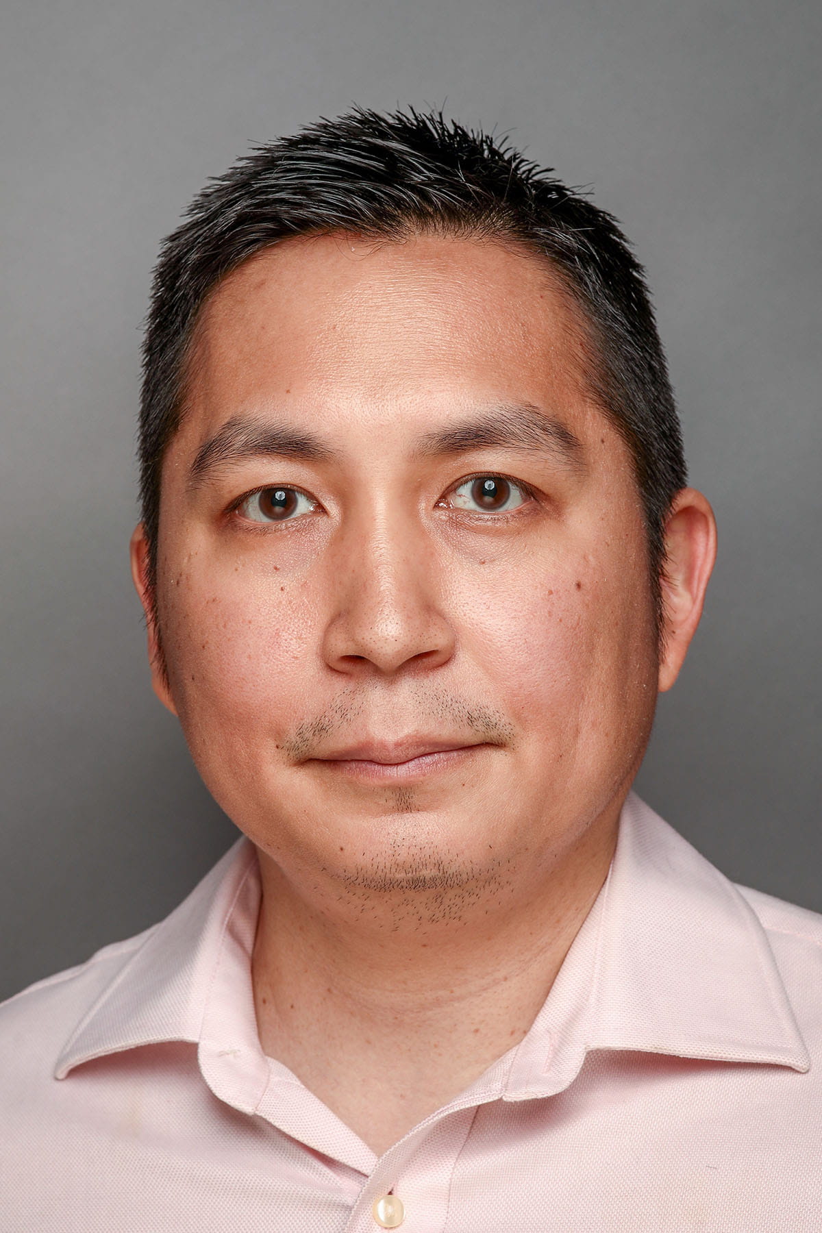 A photo of Qingnian Goh.