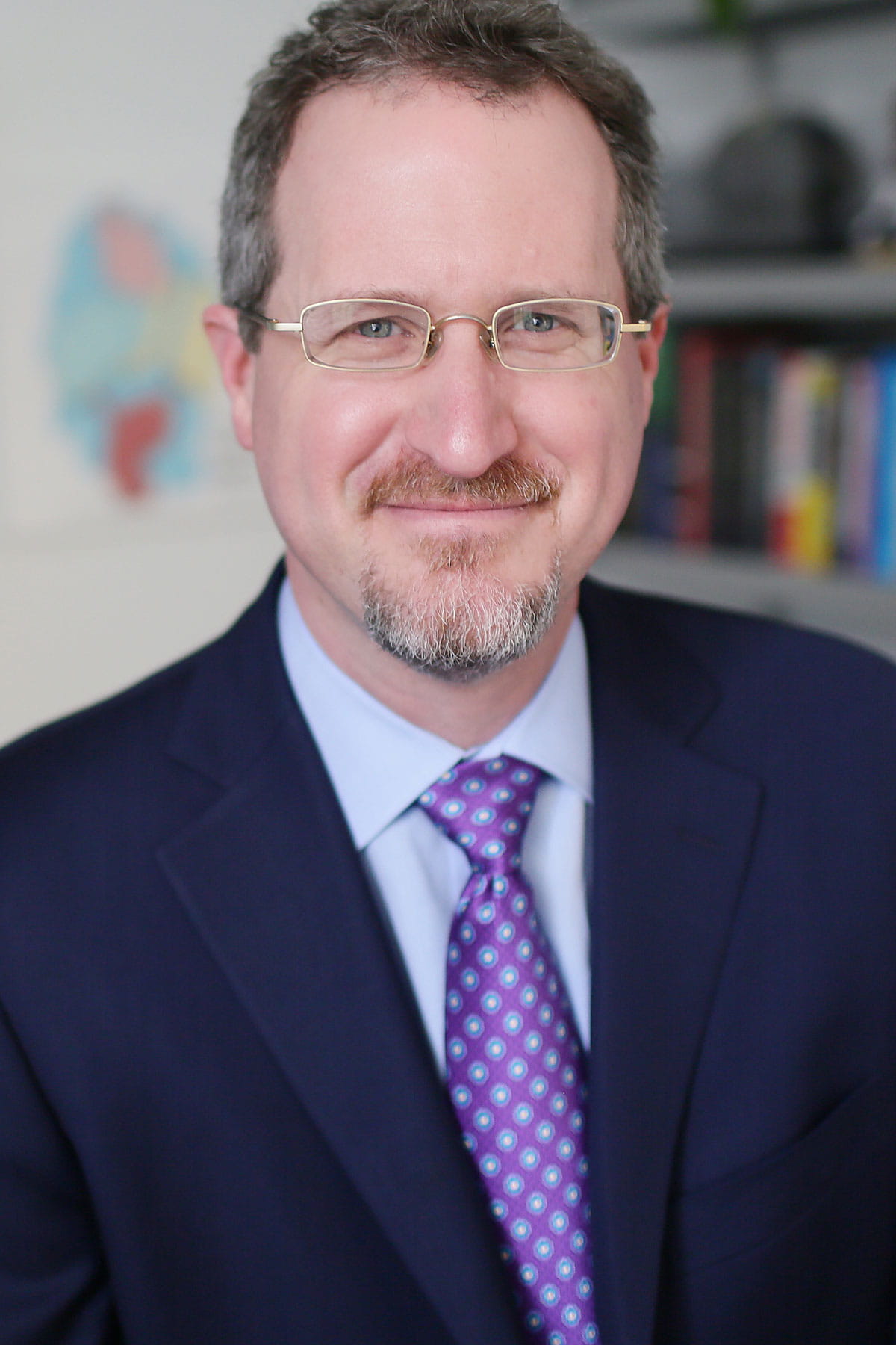 A photo of Stuart L. Goldstein.