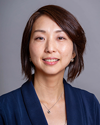 A photo of June Goto, PhD.