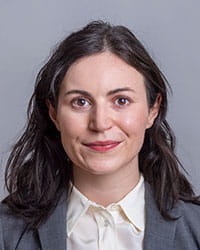 A photo of Krista Grande, MD.