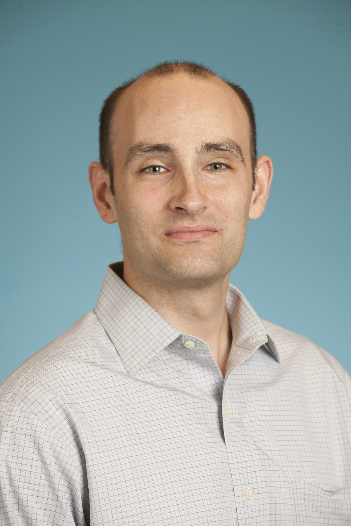 A photo of Hansel Greiner.