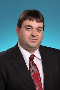 Employee Photo: Paul Gubanich
