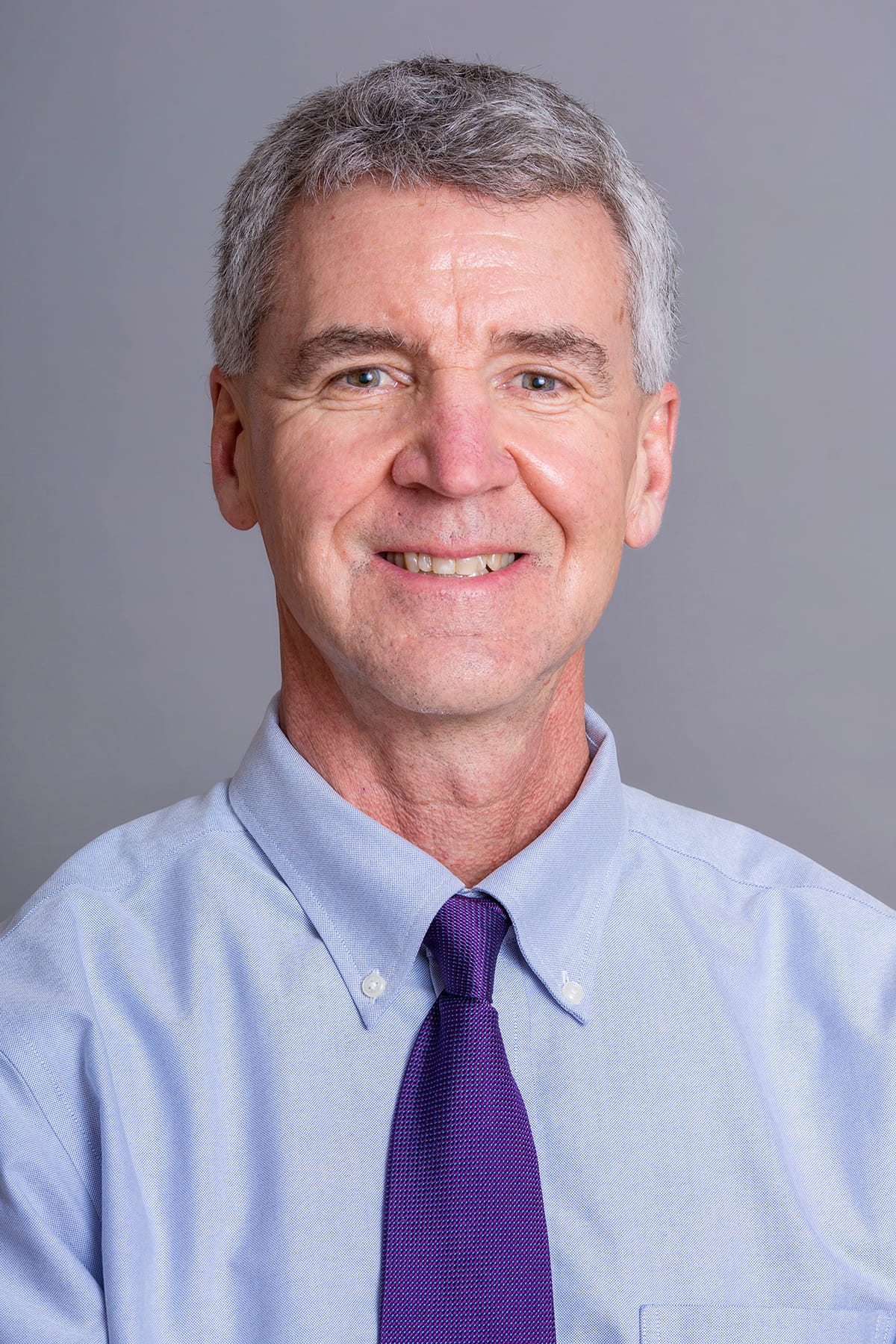 A photo of William D. Hardie.