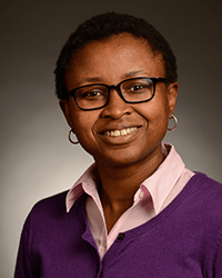 A photo of Giya Harry.