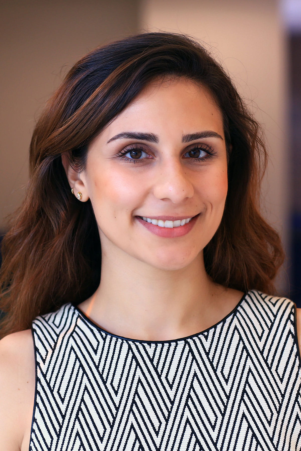 A photo of Yasmin Hassoun.