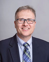 A photo of Don Hayes Jr.