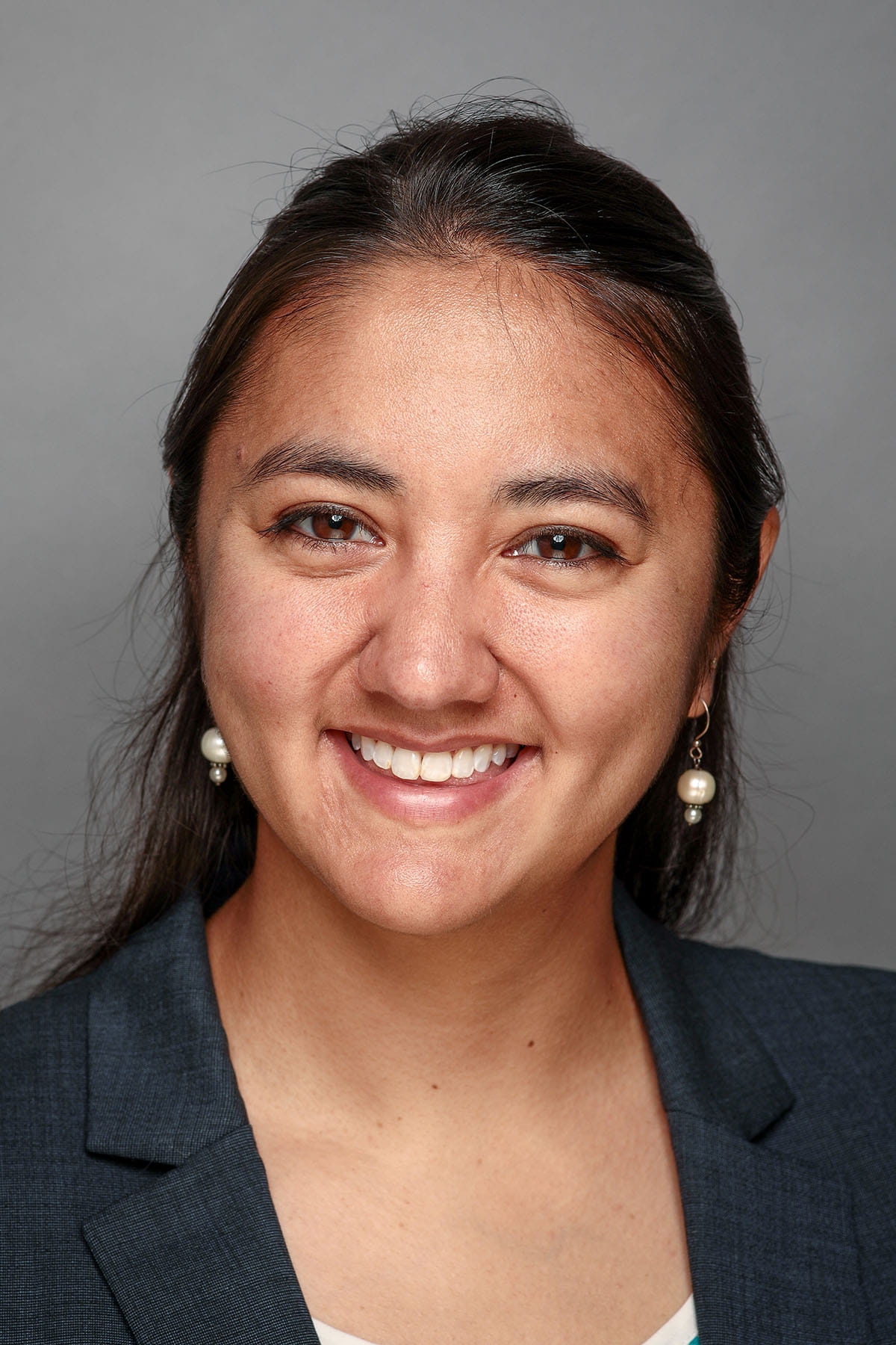 A photo of Nara Higano.