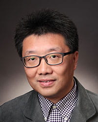 A photo of Gang Huang.