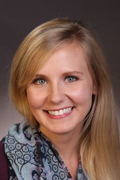 A photo of Alexandra Hummel.