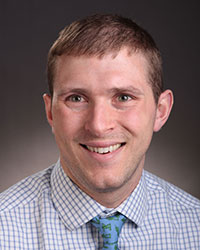 A photo of Erik Hysinger.