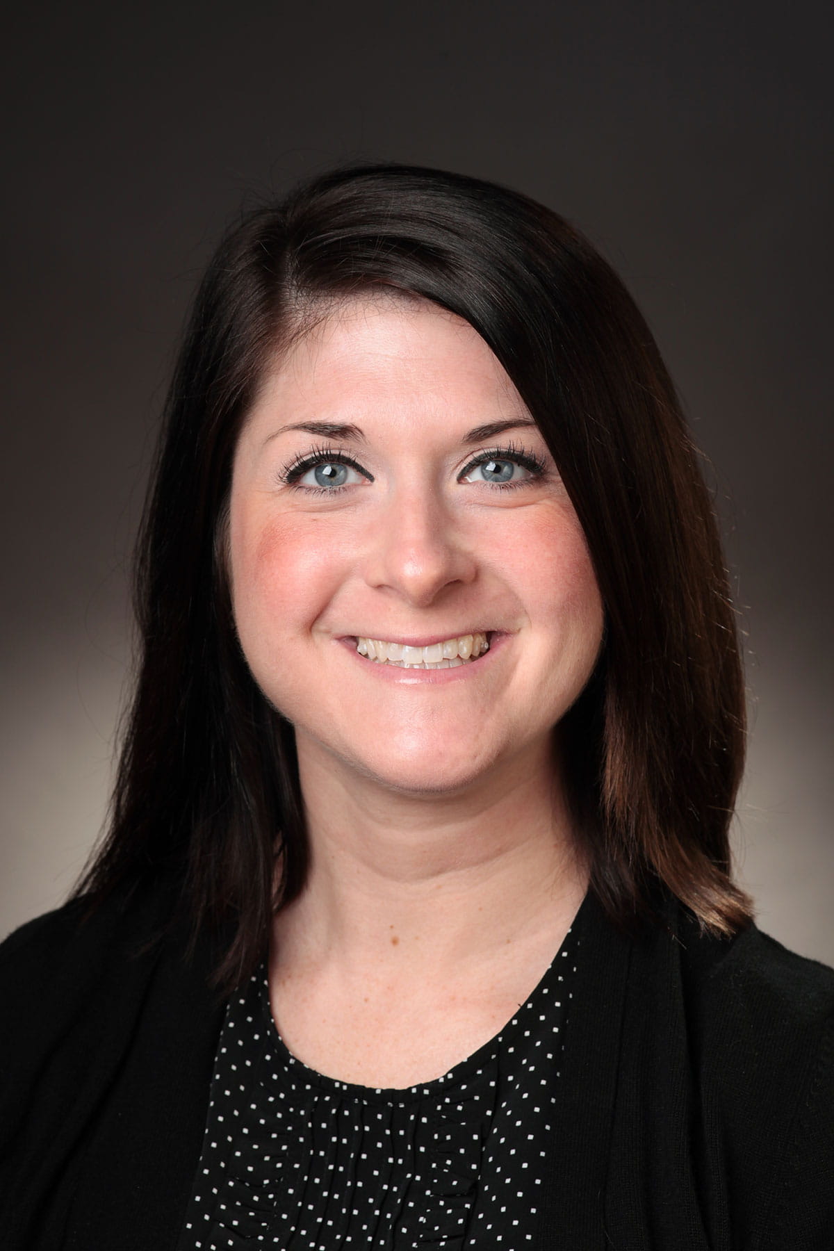 A photo of Brittany Irwin.