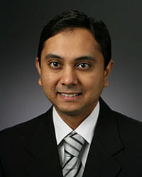 A photo of Viral V. Jain.