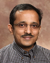 A photo of Anil Jegga, DVM, MRes.