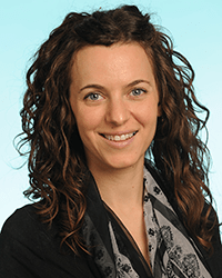 A photo of Naomi Joffe.