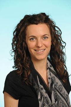 A photo of Naomi Joffe.
