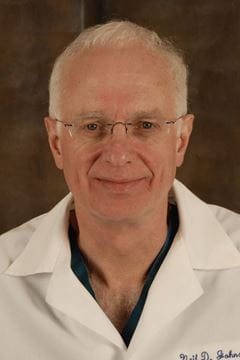 A photo of Neil Johnson.