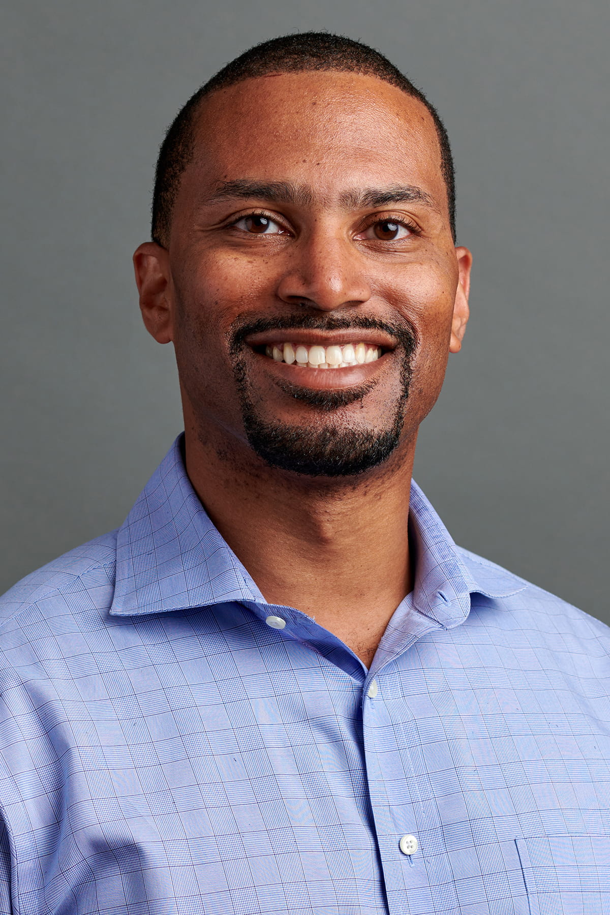 A photo of Alvin Jones.