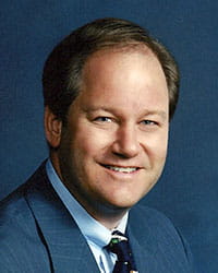 A photo of Blaise Jones, MD.