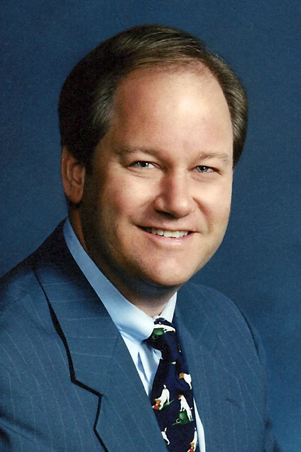 A photo of Blaise Jones.