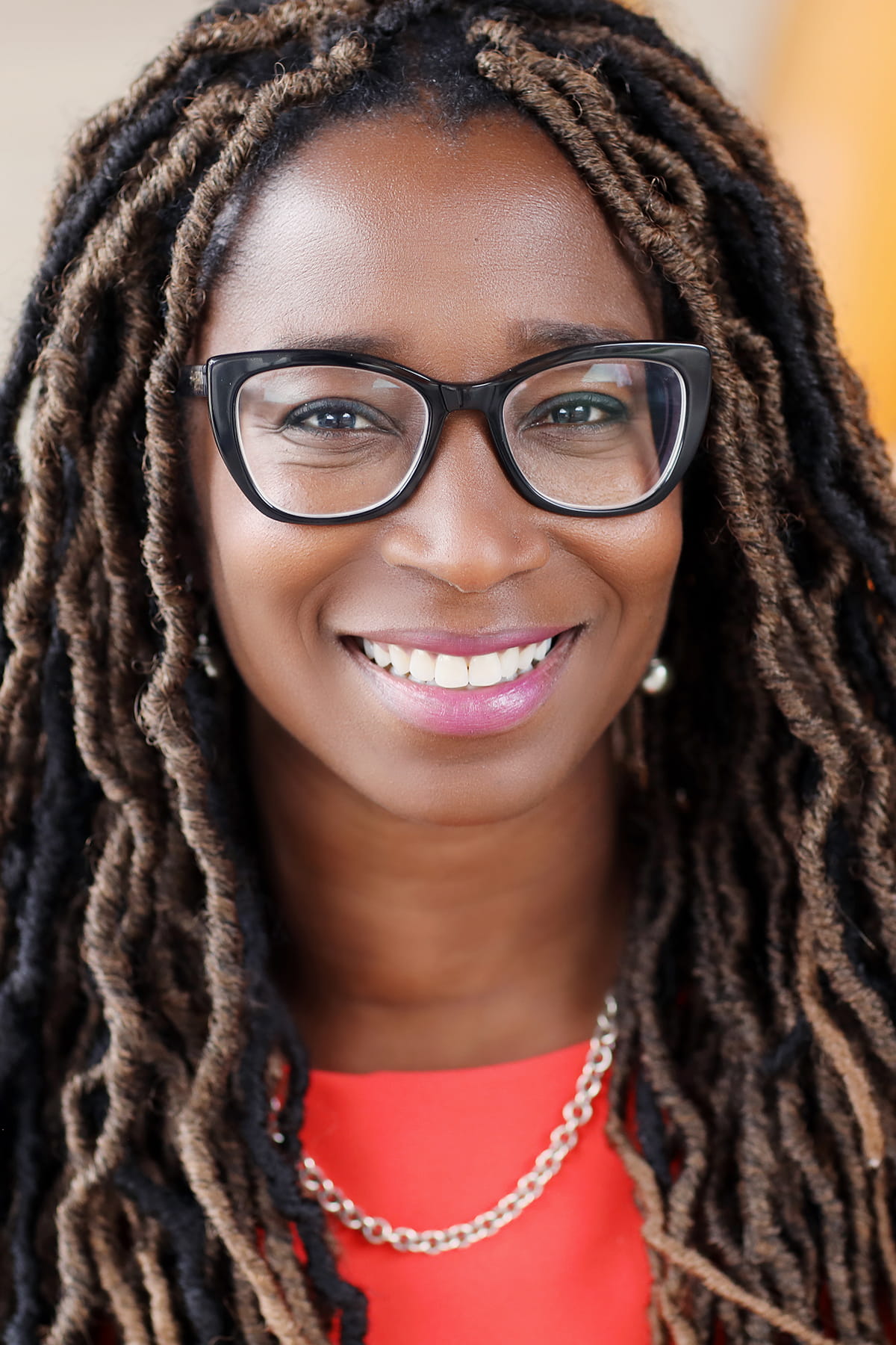 A photo of Yemisi O. Jones.