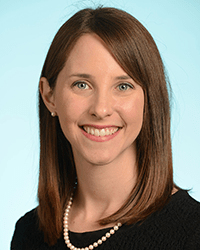 A photo of Katherine Junger.